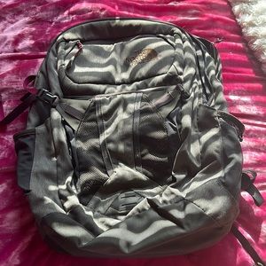 North Face backpack